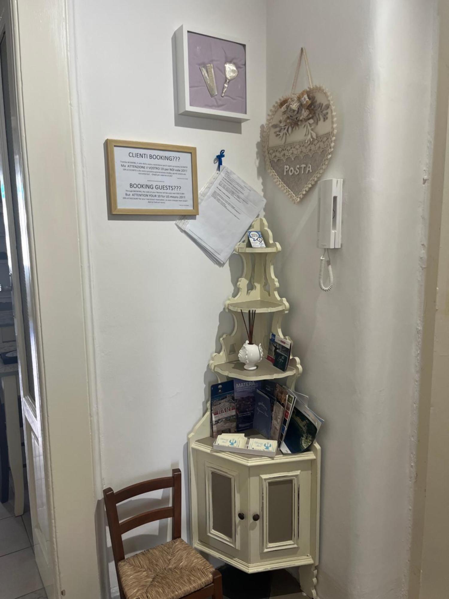 B&B Chimera בארי מראה חיצוני תמונה