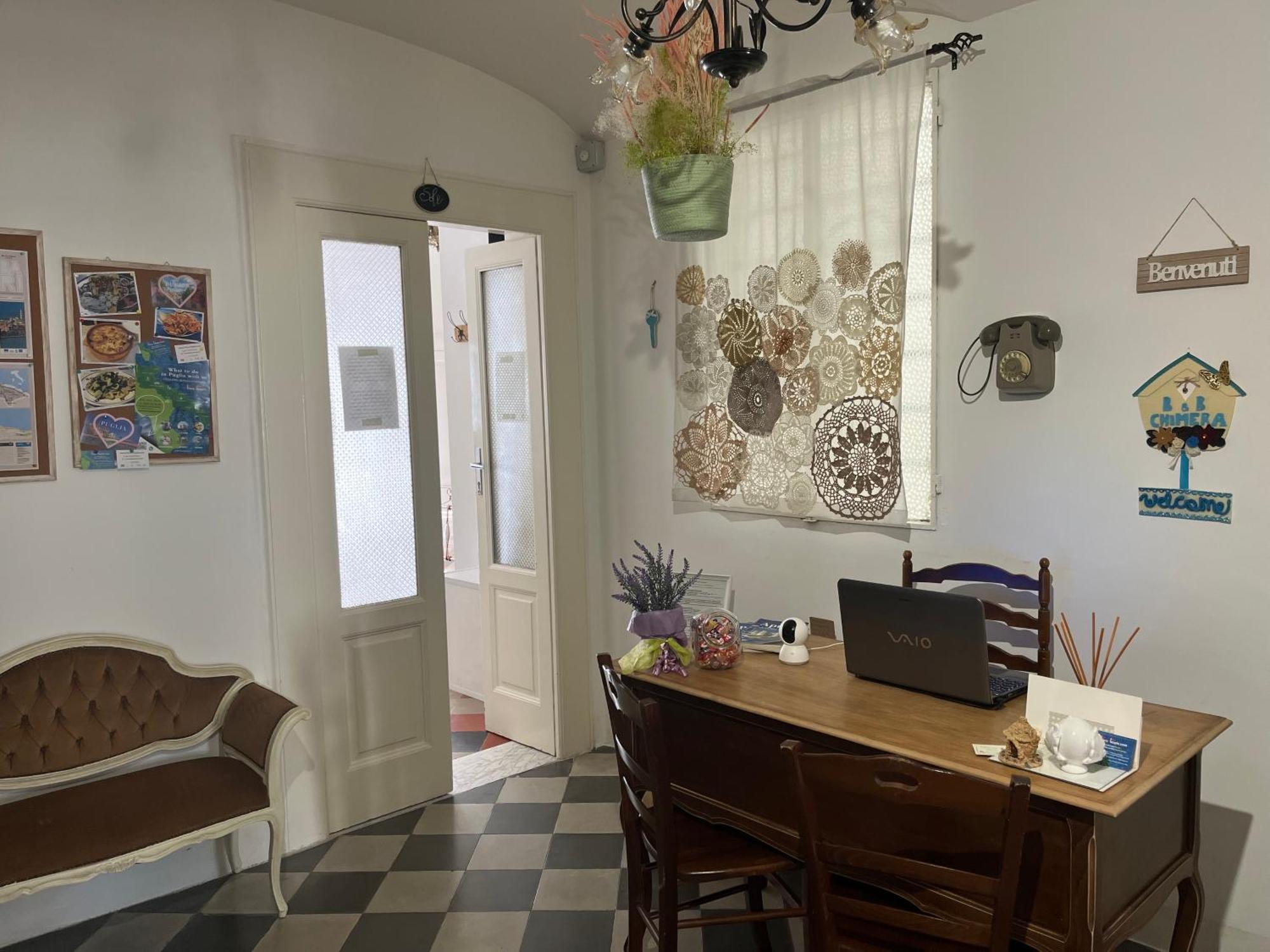 B&B Chimera בארי מראה חיצוני תמונה