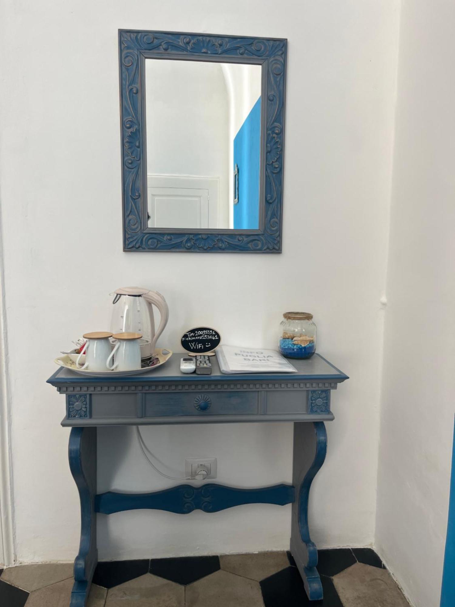 B&B Chimera בארי מראה חיצוני תמונה